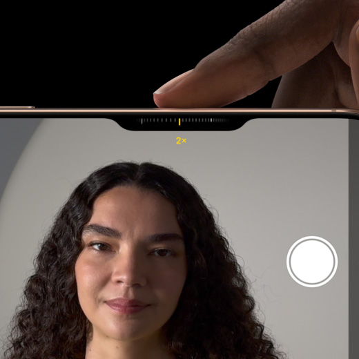 Кнопка Camera Control 