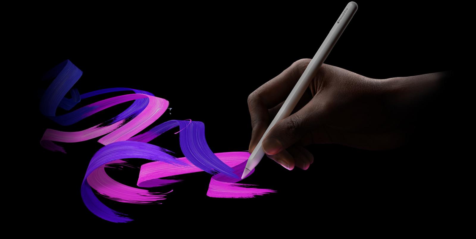 Стилус Apple Pencil Pro
