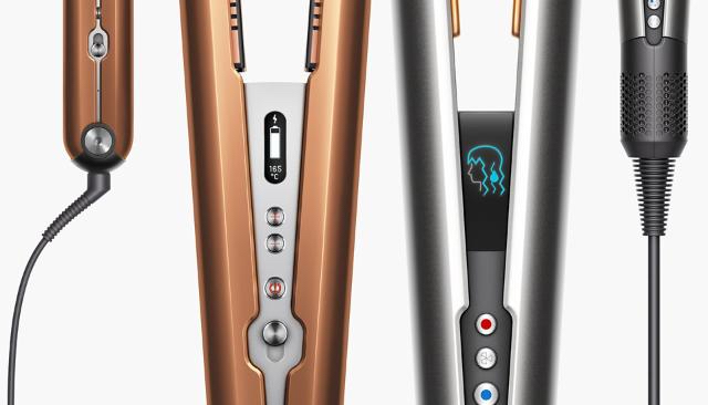 Сравнение Dyson Airstrait и Corrale