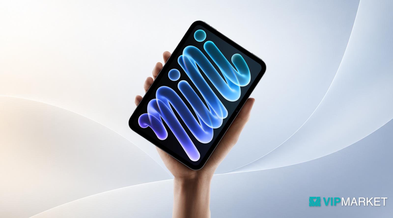 Apple представила iPad mini с OLED и A20 Pro