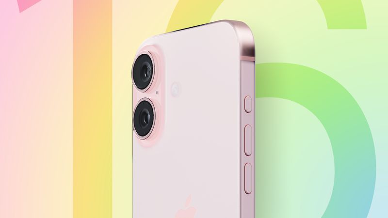 Apple iPhone 16