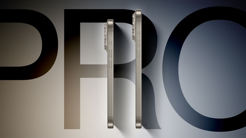 Apple iPhone 15 Pro| Pro Max