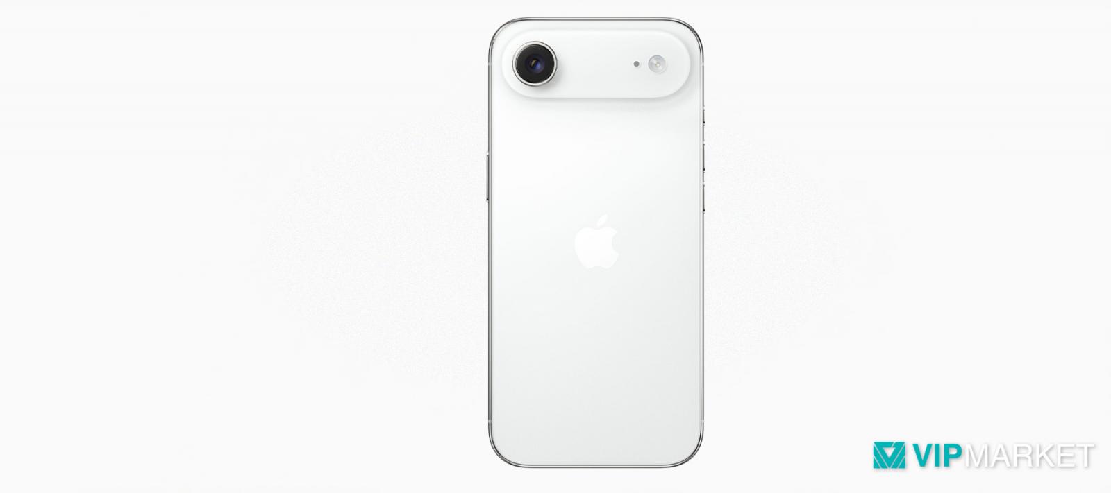 iPhone Air Cloud White