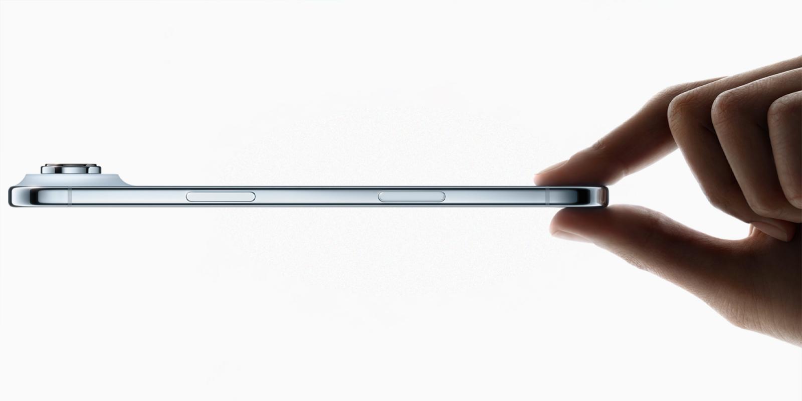 iPhone 17 Air Характеристики самого тонкого смартфона от Apple