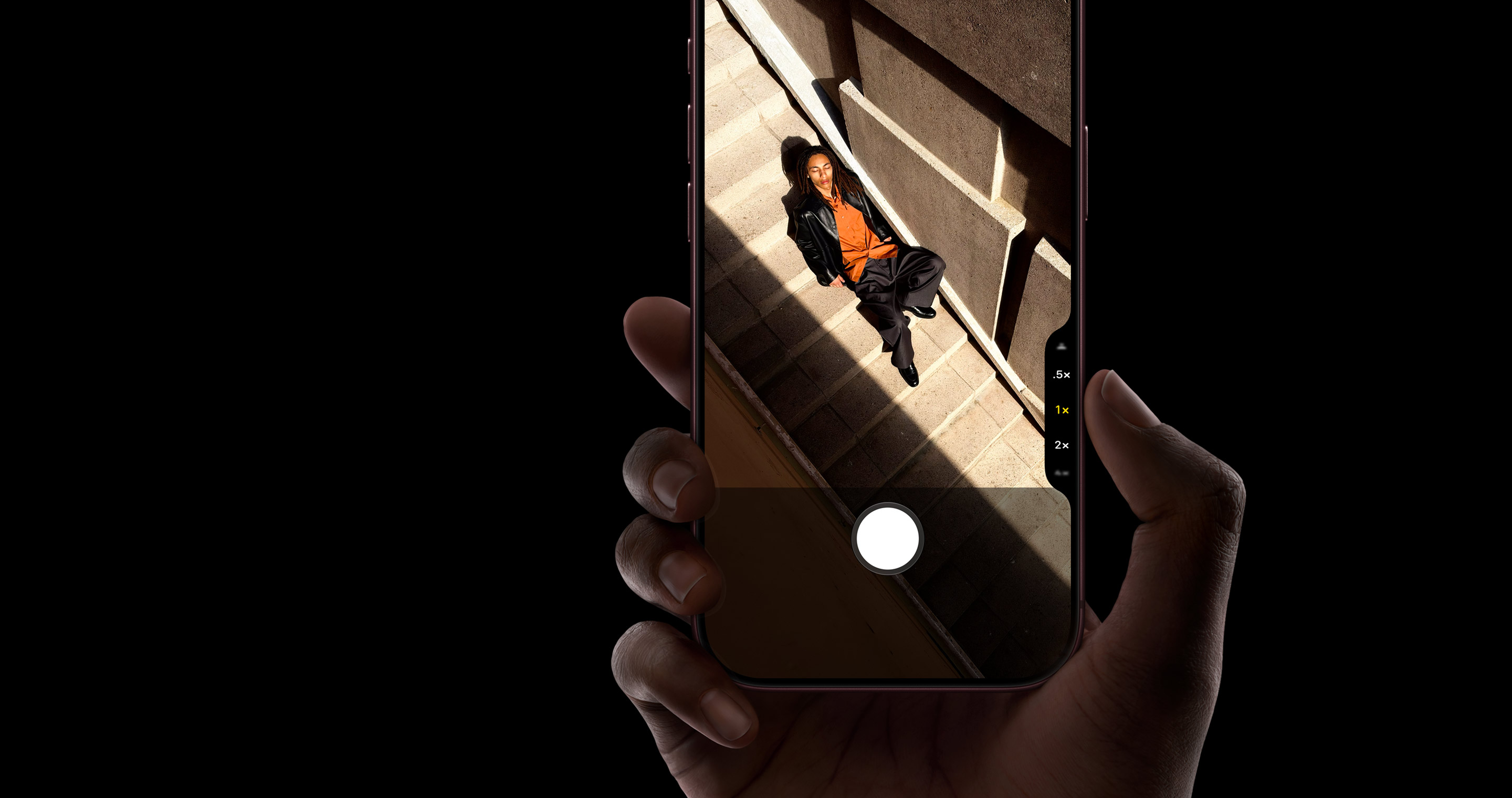 Camera Control Apple iPhone 18 Pro