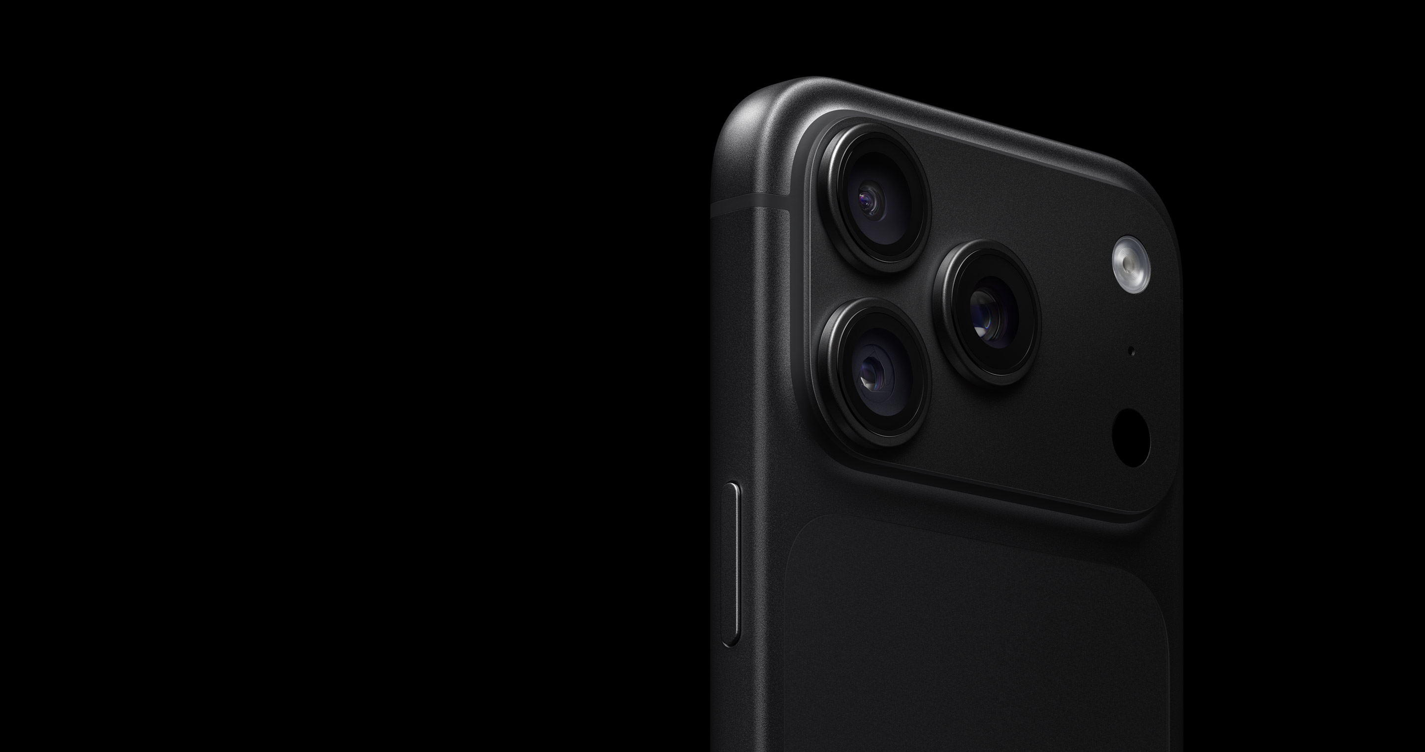 iPhone 18 Pro Black