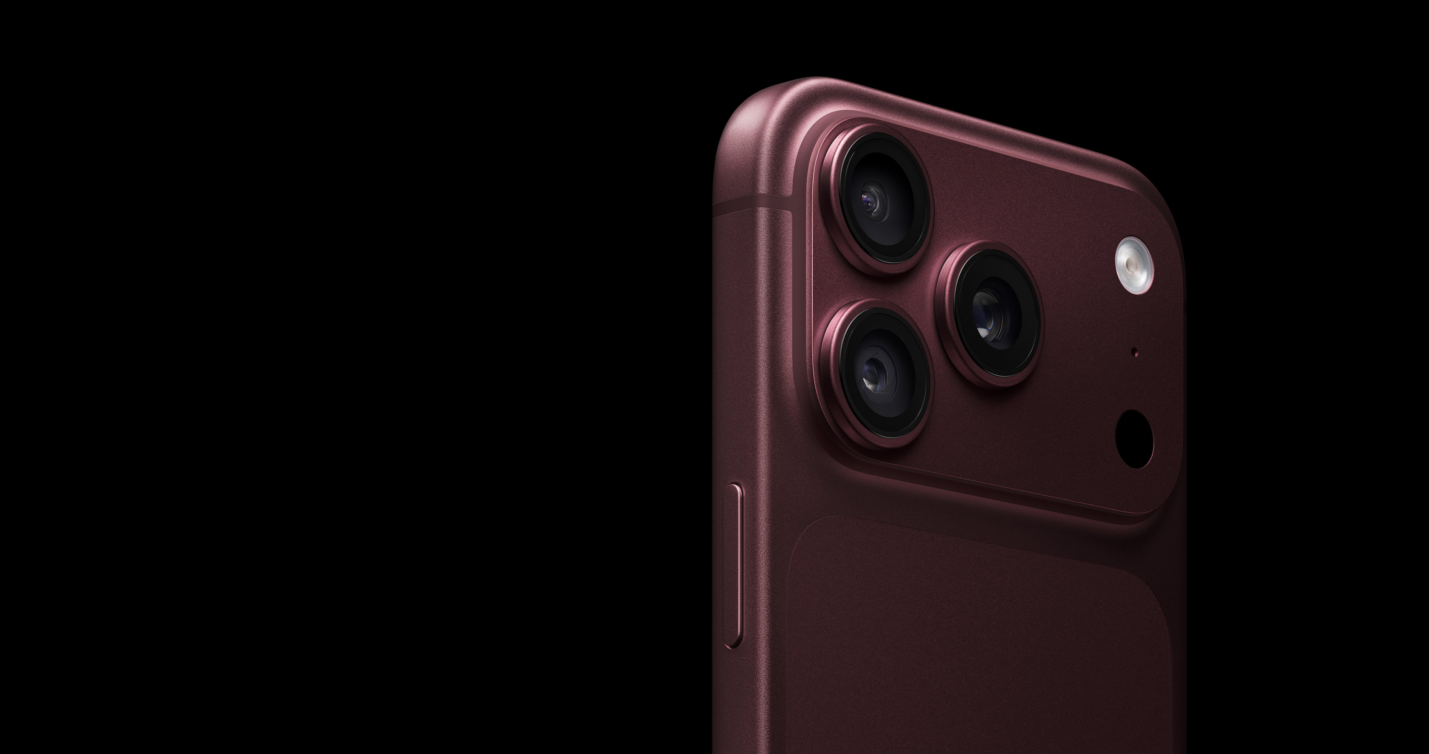 iPhone 18 Pro Burgundy