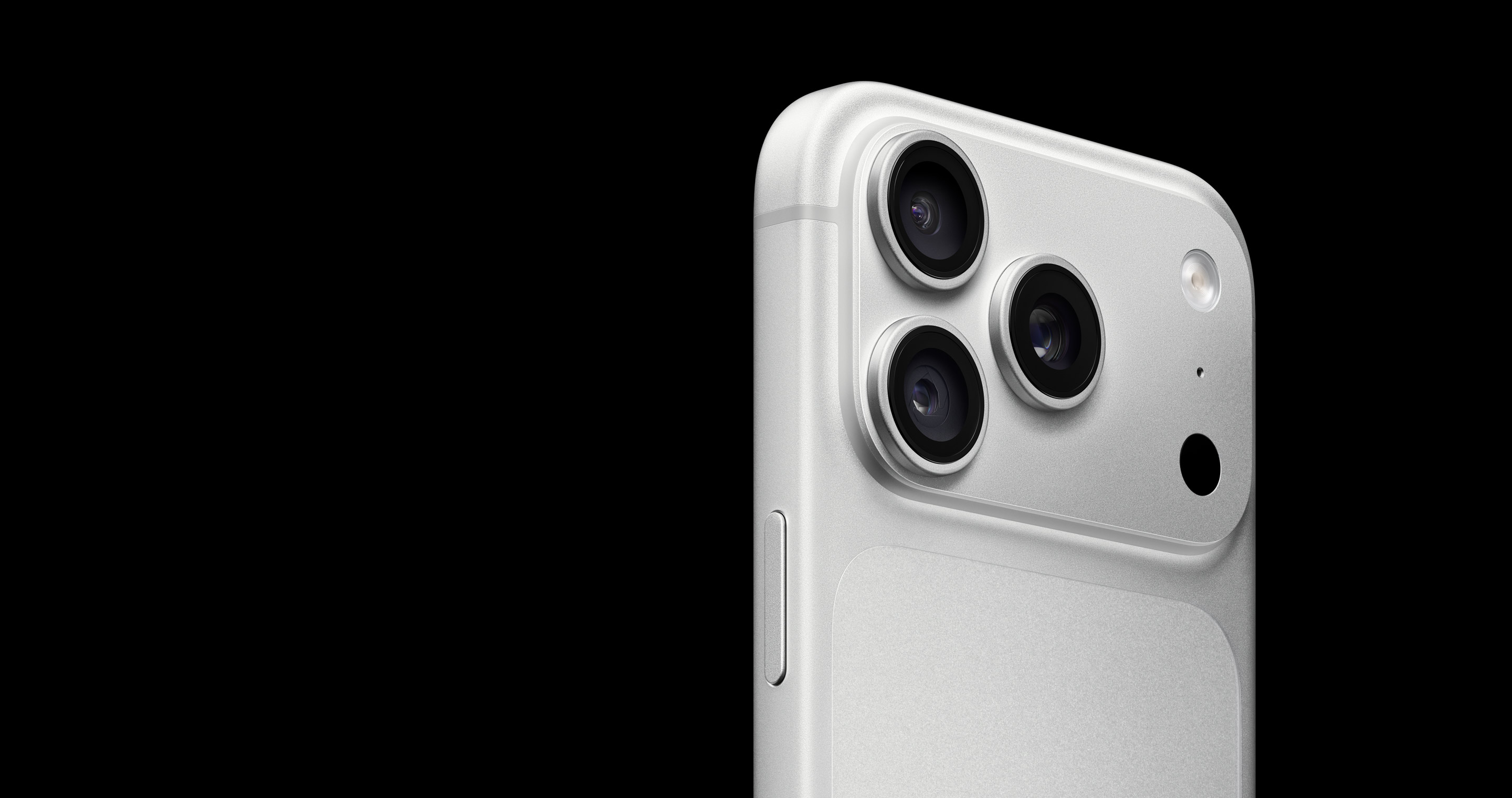 iPhone 18 Pro Silver