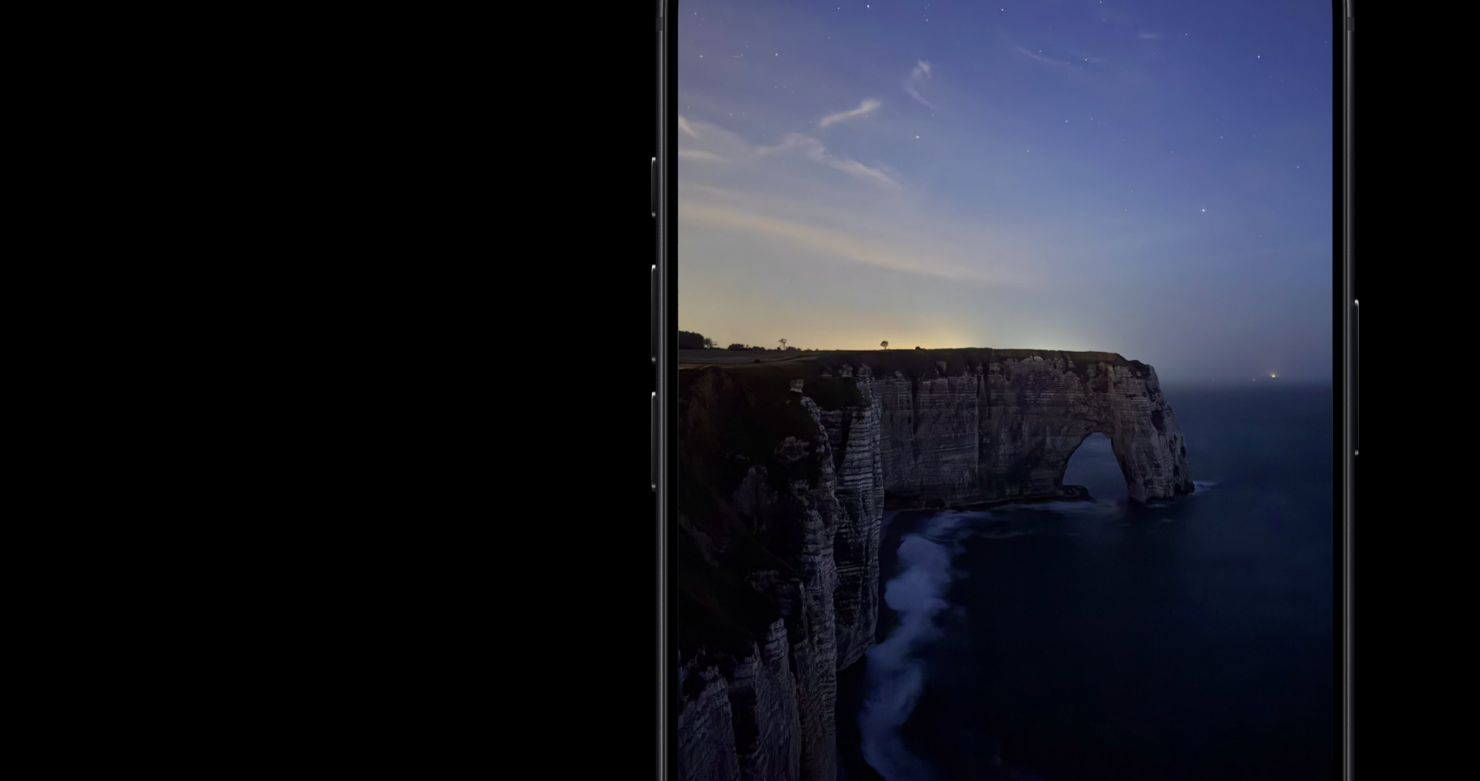 Переменная диафрагма камеры iPhone 18 Pro