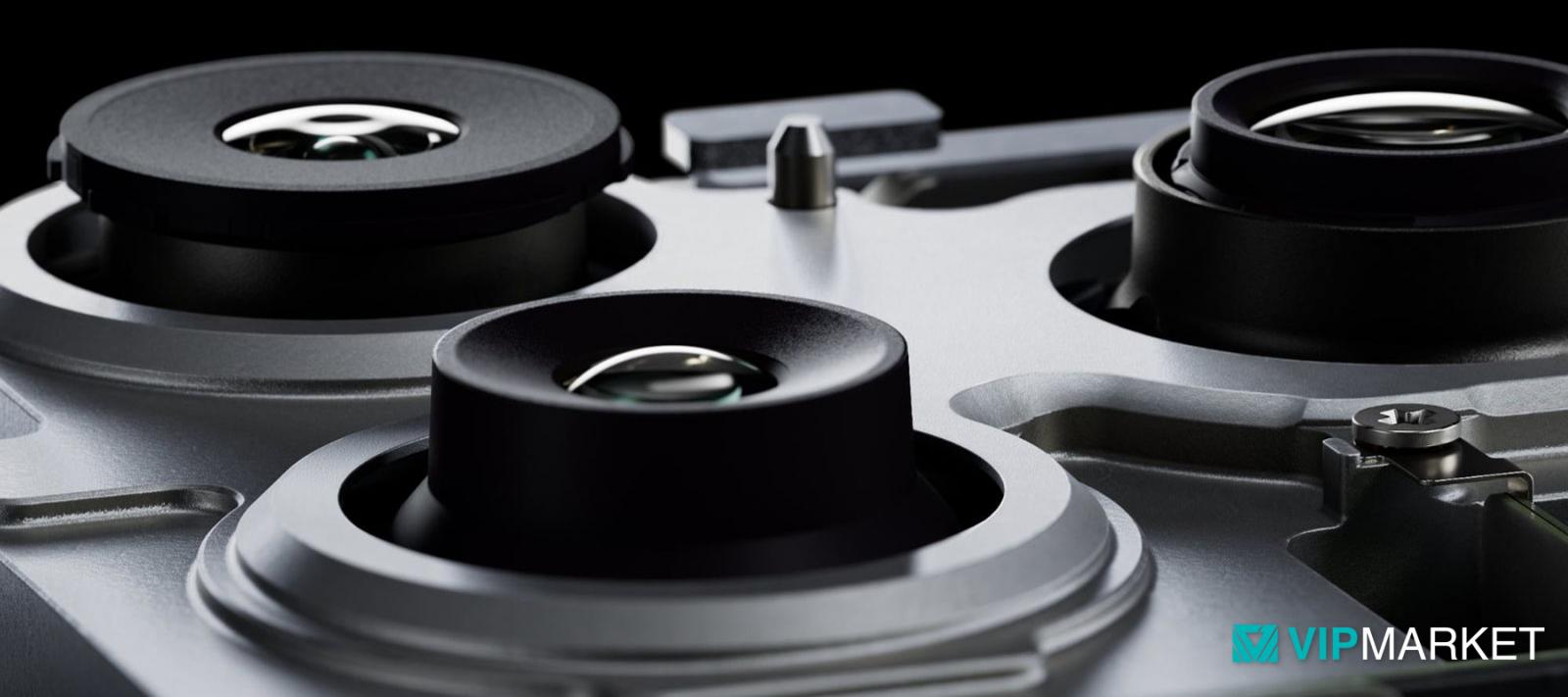 iPhone 18 Pro: камера с переменной диафрагмой и большой апгрейд, релиз в 2026