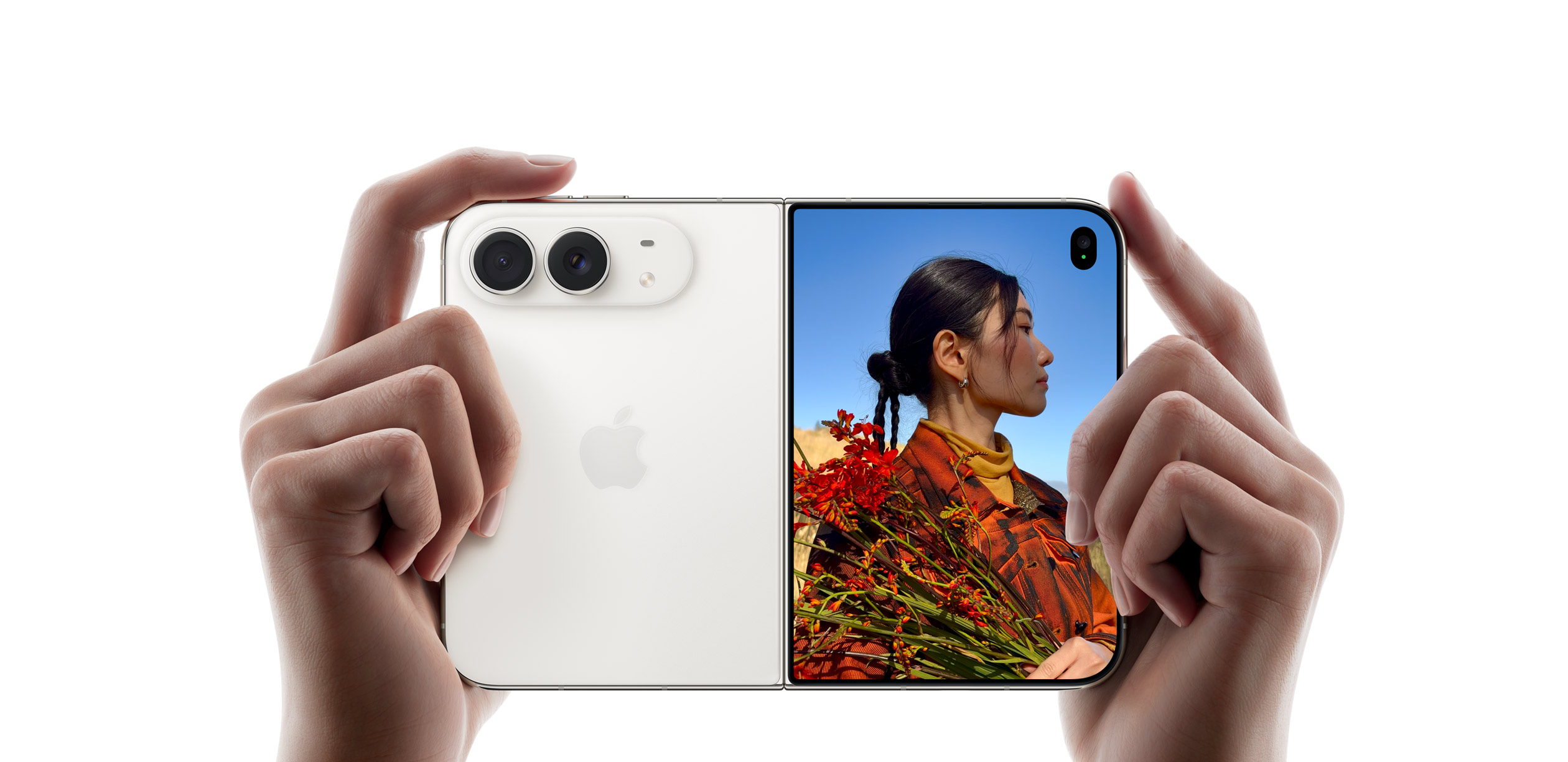 Камеры Apple iPhone Duo