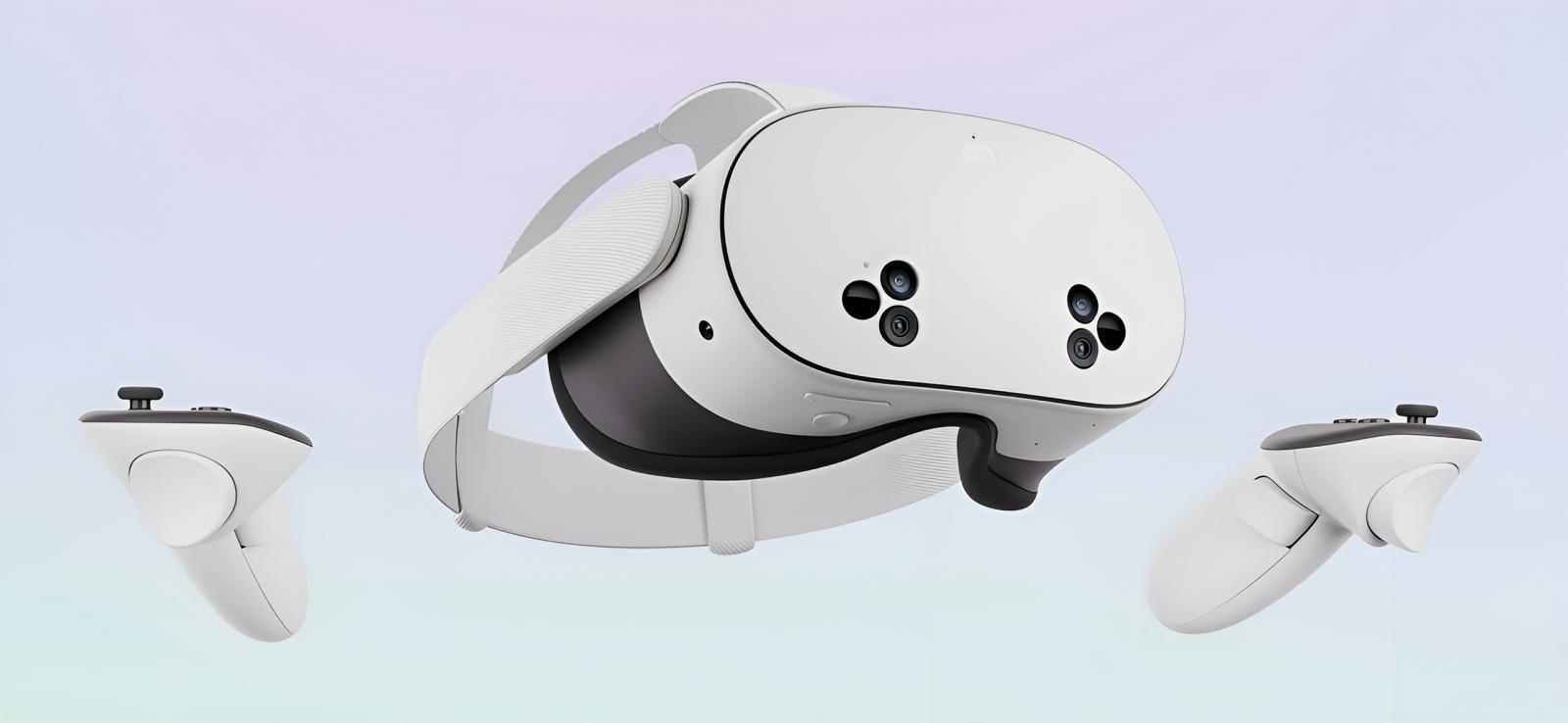  Oculus Quest 3S 
