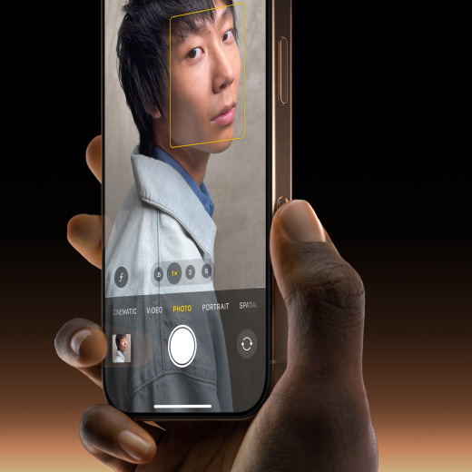 Кнопка Camera Control