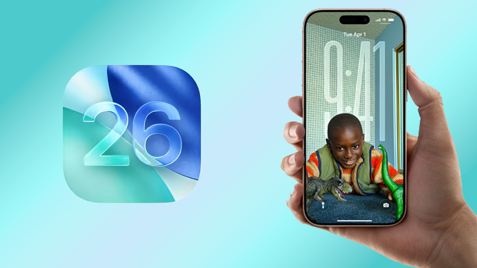 iOS 26: что нового?