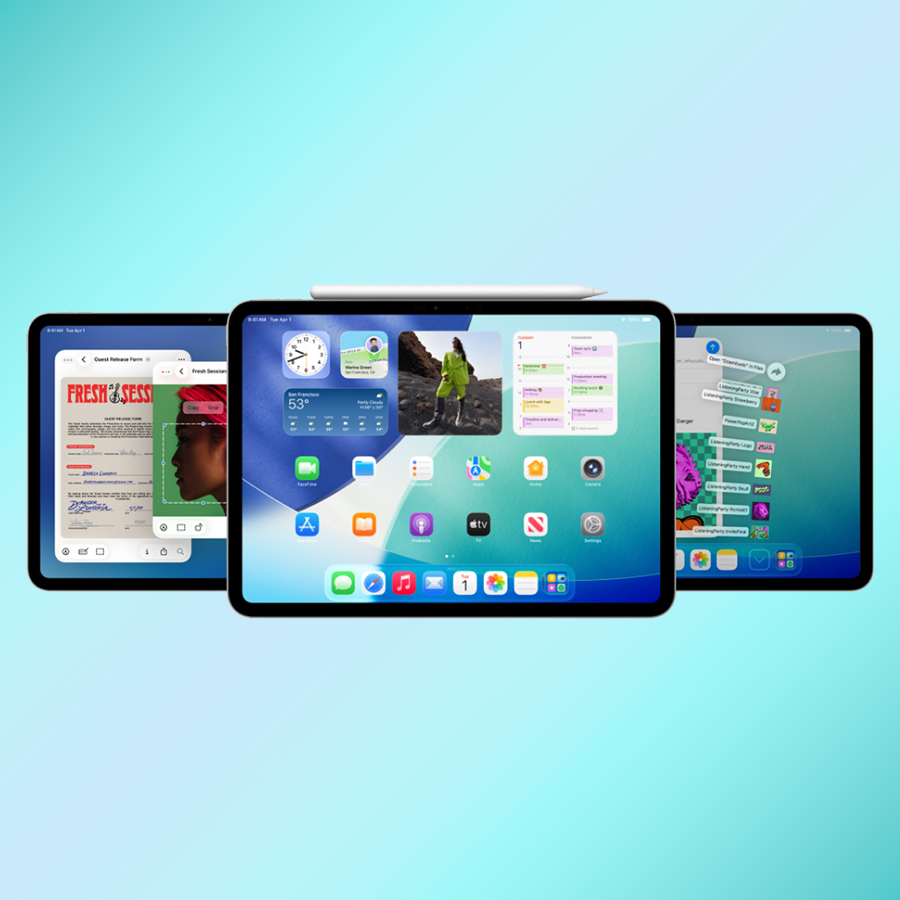 iPadOS 26: «Жидкое стекло», окно и Apple Intelligence в наилучшей версии для iPad