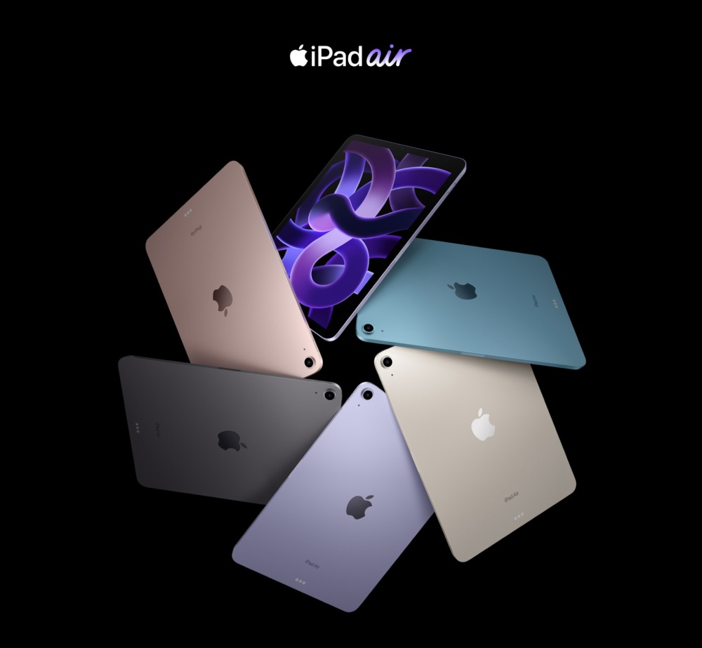 Планшет Apple iPad Air 2022