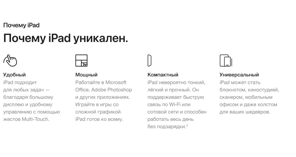 Планшет Apple iPad Air 2022