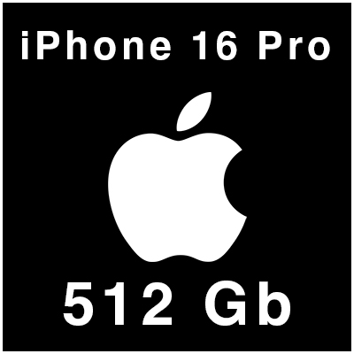 Купить iPhone 16 Pro 512 Gb