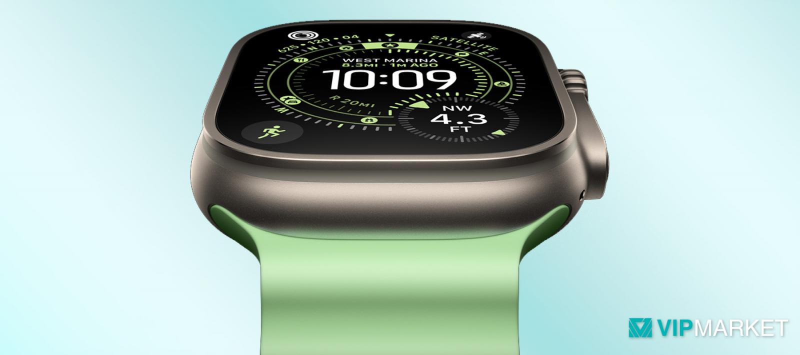 Сравнение Apple Watch Ultra 2 и Ultra 3: отличия, характеристики, стоит ли обновляться