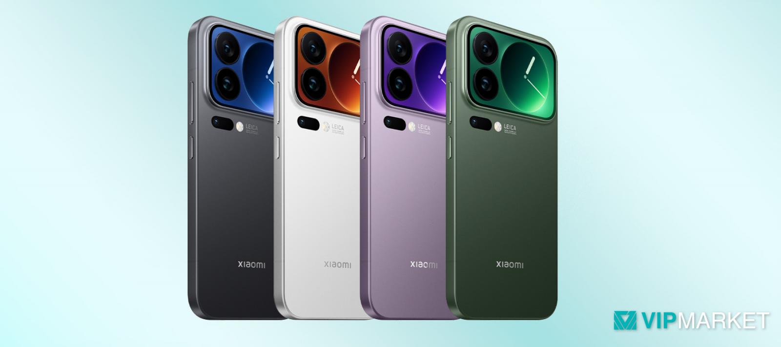 Xiaomi 17 Pro: флагман с двойным экраном и камерой Leica Summilux