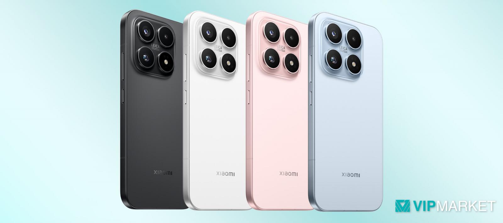 Xiaomi 17: компактный флагман с аккумулятором на 7000 мА·ч и камерой Leica