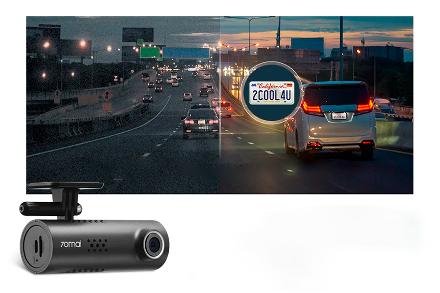Xiaomi 70mai Dash Cam 3 M200