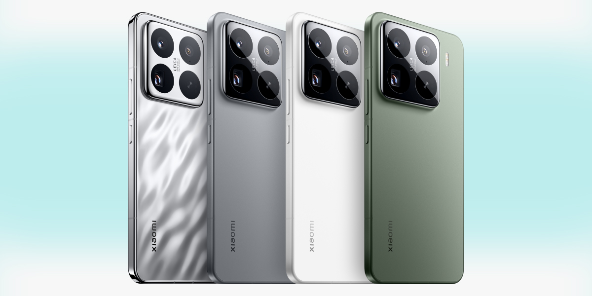 Xiaomi 15 Pro