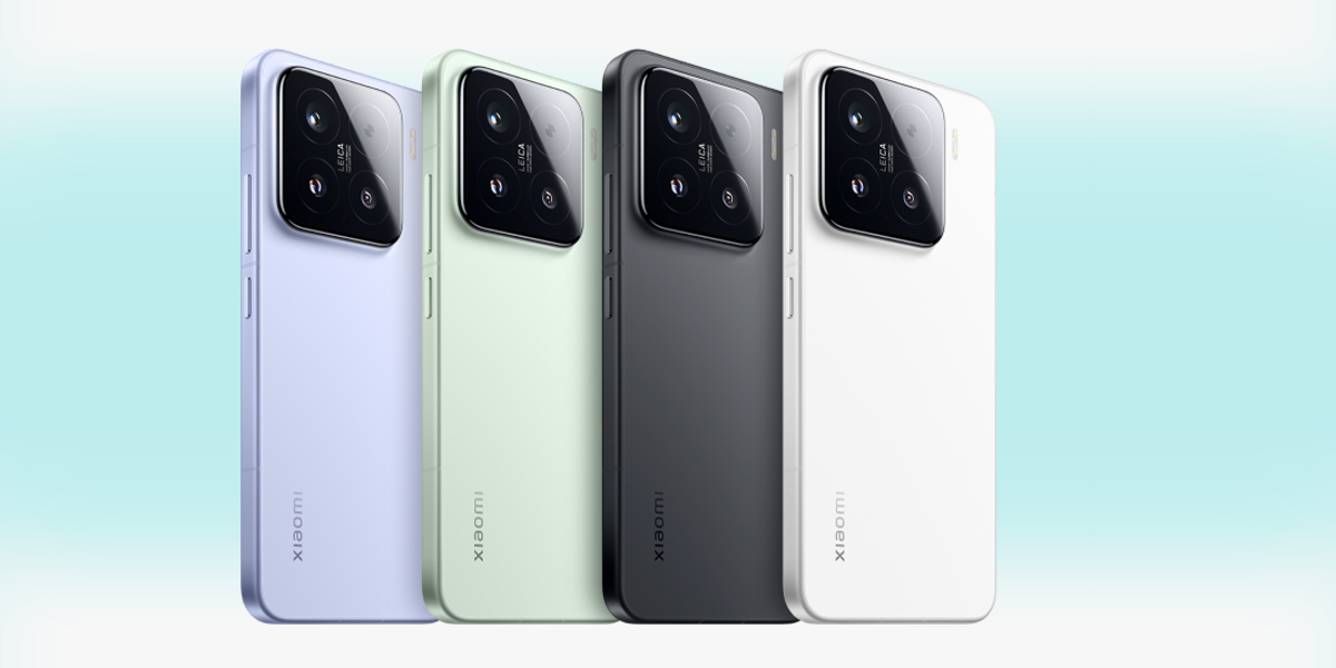 Xiaomi 15