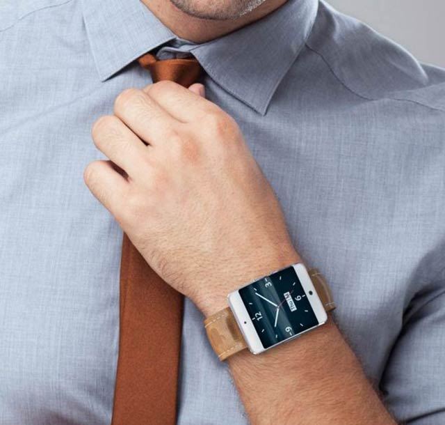 Смарт-часы iWatch