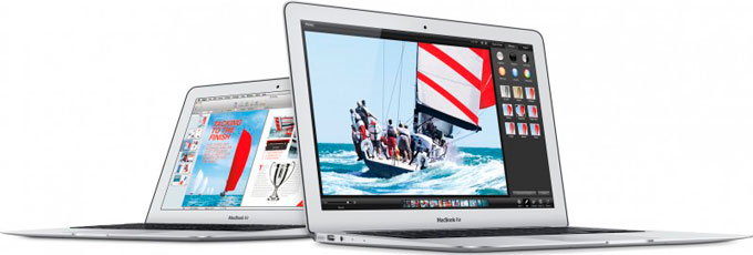 Производство комплектующих для 12-дюймового MacBook Air началось
